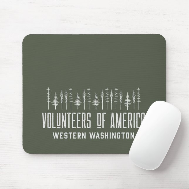 Mousepad VOAWW (Com mouse)