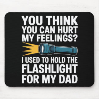 Mousepad Você Acha Que Pode Machucar Meus Sentimentos Eu Co