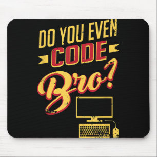 Mousepad Você Até Codifica O Engenheiro De Software Engra