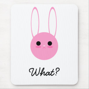 Mousepad Você disse algo?