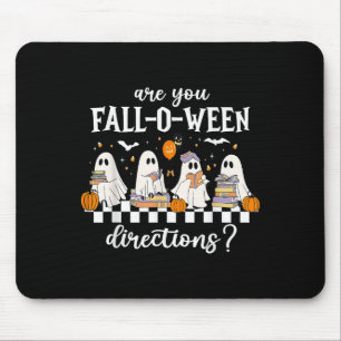 Mousepad Você É Caída O Ween Direções Engraçado Professor F