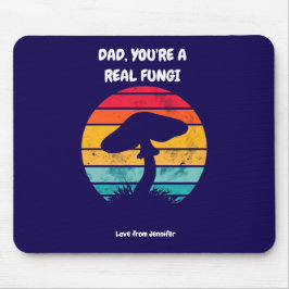 Mousepad Você é um verdadeiro Fungi - Ratos de mouse person