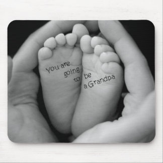 Mousepad Você está indo ser um vovô