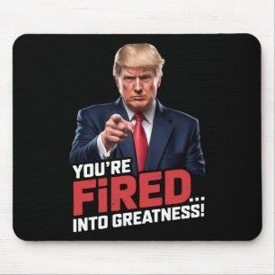 Mousepad Você está preso em grandeza!