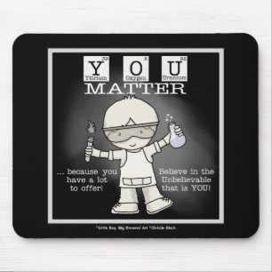 MOUSEPAD VOCÊ IMPORTA