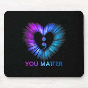 Mousepad Você Importa A Consciência E Prevenção Do Suicídio