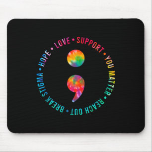 Mousepad Você Importa A Sensibilização Para A Prevenção Do