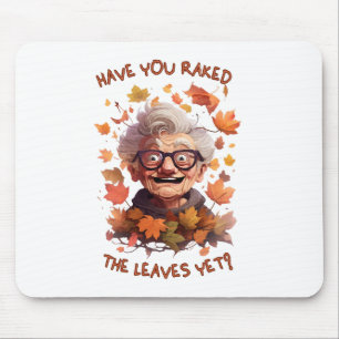 Mousepad Você Já Rastejou As Folhas?