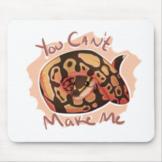 Mousepad Você não pode me fazer Python