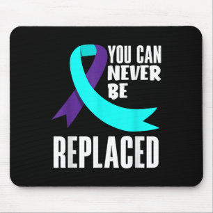 Mousepad Você Nunca Pode Ser Substituído Com Cuidado Na Pre