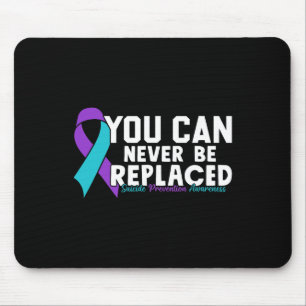Mousepad Você Nunca Pode Ser Substituído Com Cuidado Na Pre