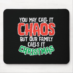 Mousepad Você Pode Chamar De Piada Engraçada De Natal Da Fa