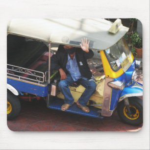 Mousepad Você quer o TÁXI TUK-TUK?