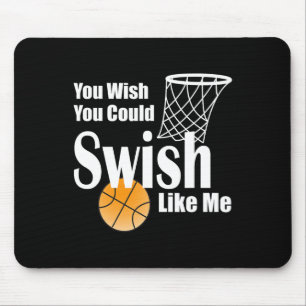 Mousepad Você Queria Que Você Pudesse Suavizar Como Eu