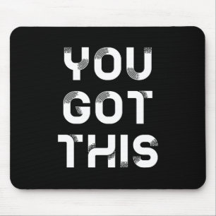 Mousepad Você tem esse bocal