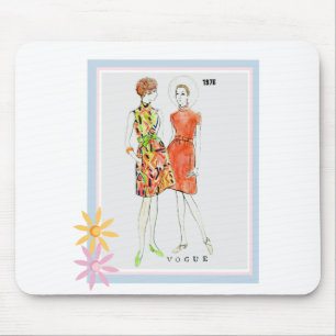 Mousepad Vogue 1976