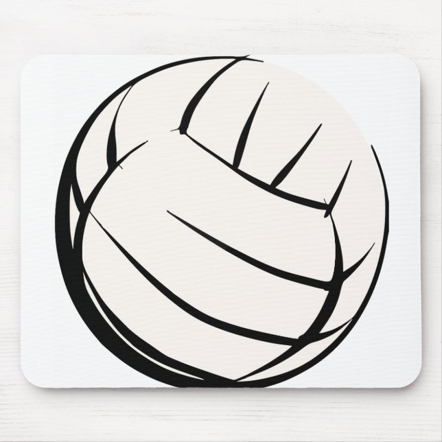Mousepad Voleibol (Frente)