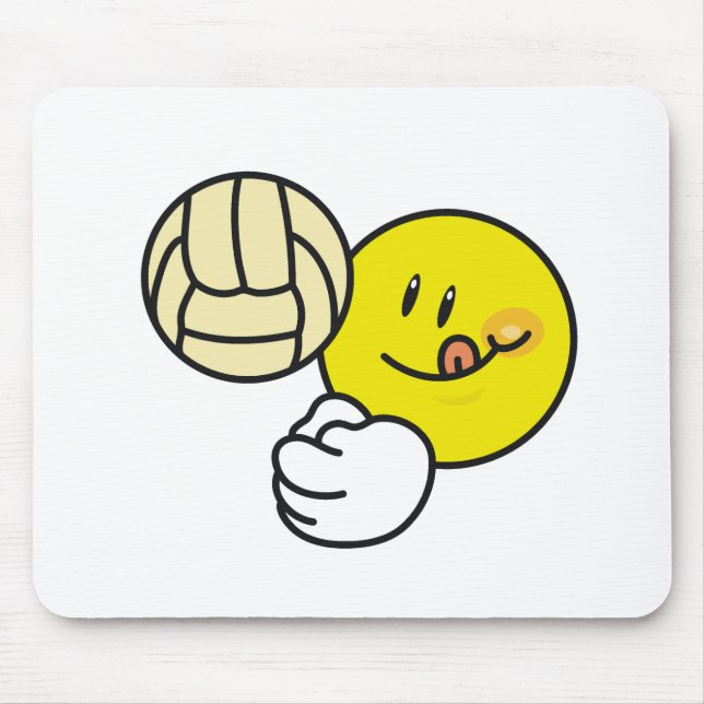 Mousepad Voleibol (Frente)