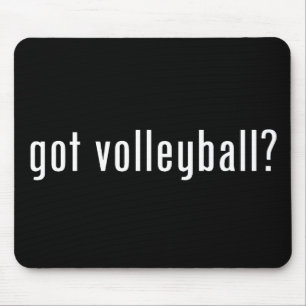 Mousepad voleibol obtido?