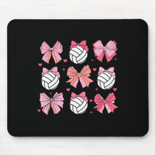 Mousepad Volleyll Coquete Laço Volleyll Mãe Dia das Mães So