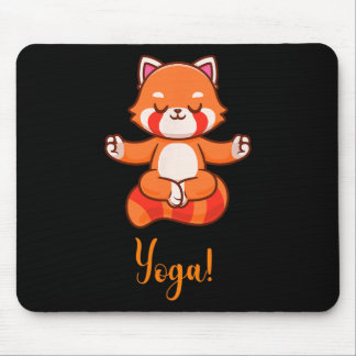 Mousepad Volpe Yoga - Relaxamento E Serenidade Em Um S Únic
