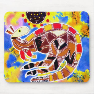 Mousepad Volta do canguru