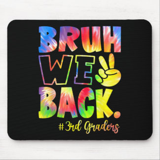 Mousepad Voltamos, alunos da 3ª série, terceira série de vo