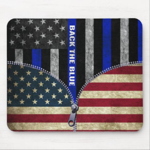 Mousepad Voltar ao Azul