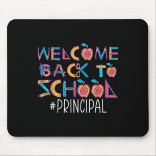 Mousepad Voltar ao Diretor da Escola