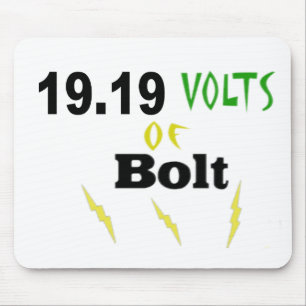 Mousepad voltz 19,19