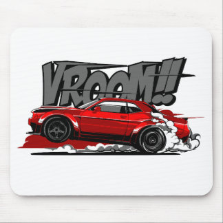 MOUSEPAD VOLUME DE VELOCIDADE DO CHEIO DE CARRO EM RACHA! M