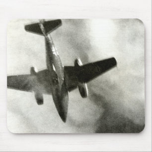 Mousepad Vôo 1945 final de ME-262
