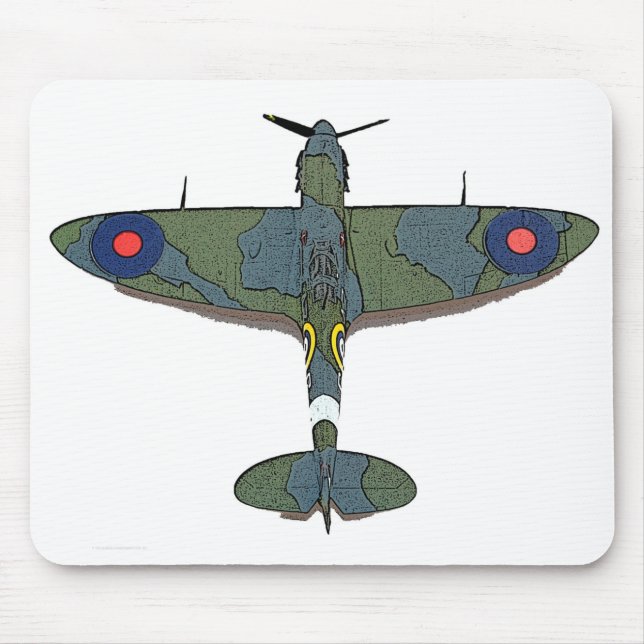 Mousepad Voo 5 mpcna (Frente)
