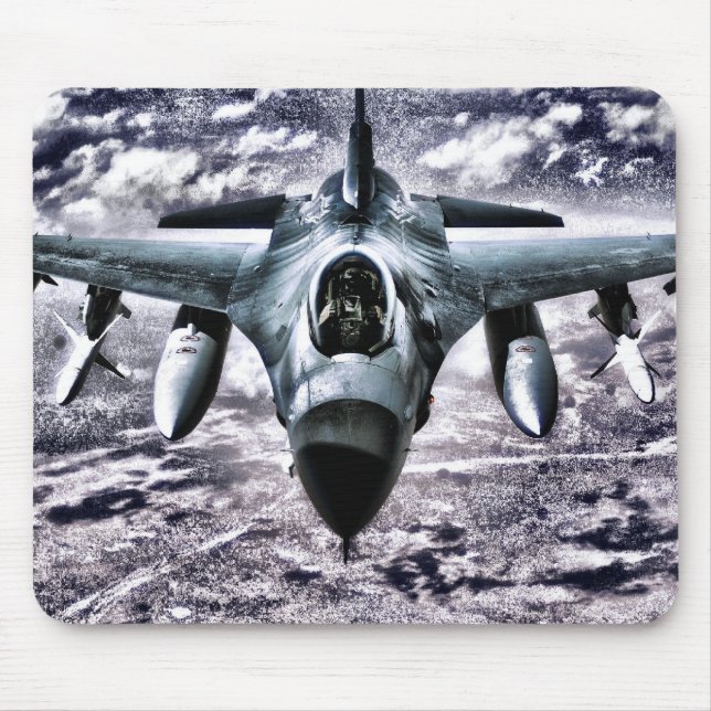 Mousepad Voo altamente (Frente)