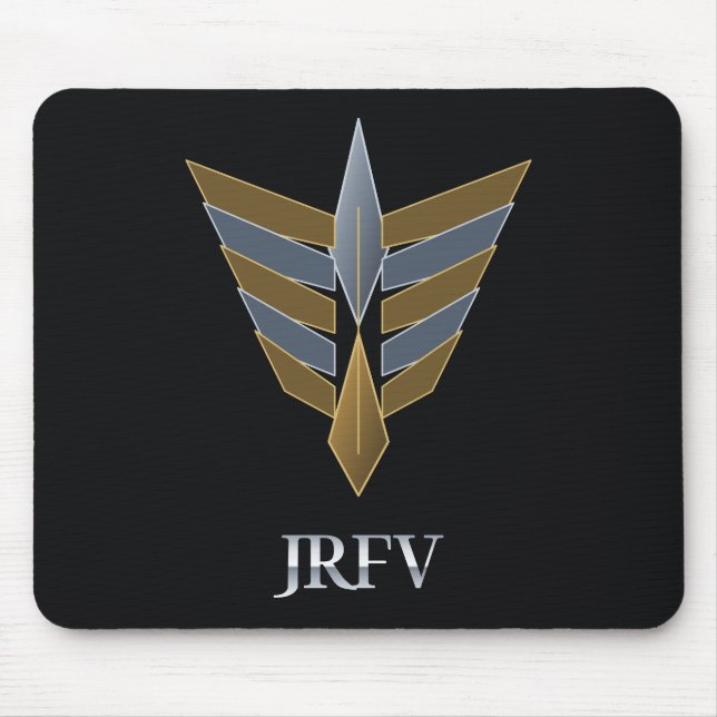 Mousepad Voo Axial JRFV (Frente)