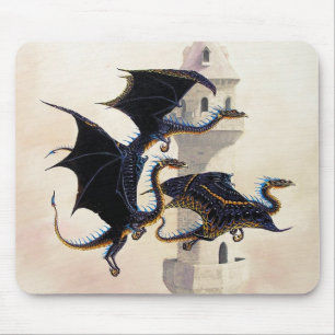 MOUSEPAD VÔO DA MANHÃ