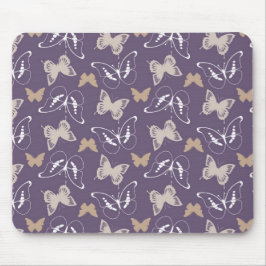 Mousepad Voo de Borboletas