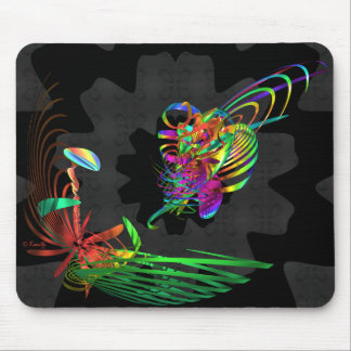 Mousepad Vôo do zangão #2