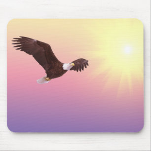 Mousepad Voo Eagle