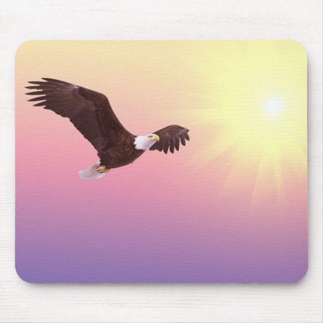 Mousepad Voo Eagle (Frente)