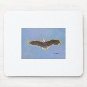 Mousepad Voo majestoso