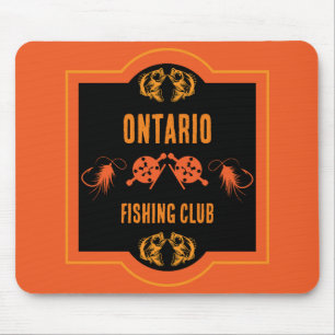 Mousepad Voo Pesca Canadá