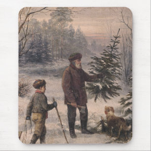 Mousepad Vorweihnacht F Kruger Natal alemão