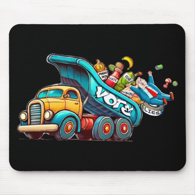 Mousepad Votação (Frente)