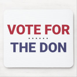 Mousepad Votação no Don (eleição dos EUA em 2020)