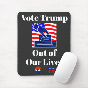 Mousepad Votar a remoção do nosso mouse vivo