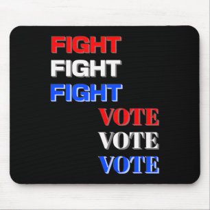 Mousepad Votar Em Trump À Eleição Presidencial