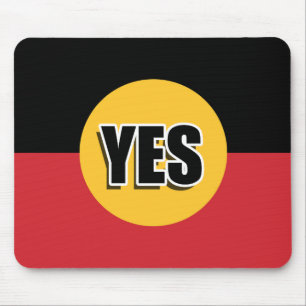 Mousepad Votar sim