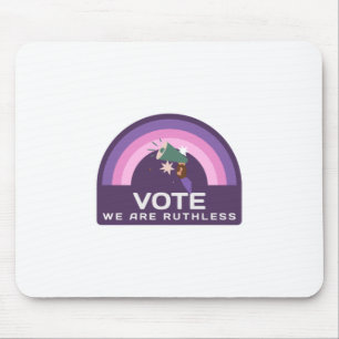 Mousepad Votar Somos Inúteis