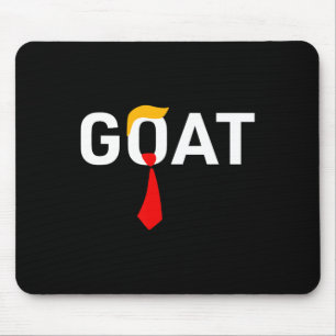 Mousepad Vote Trump 2024 Apoio Engraçado Republicano Pro Am